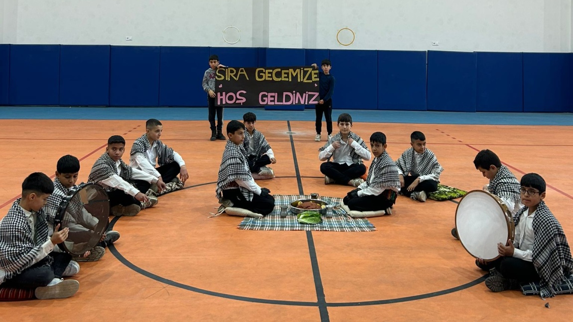 Gaziantep'in Kurtuluşu Etkinliğimiz